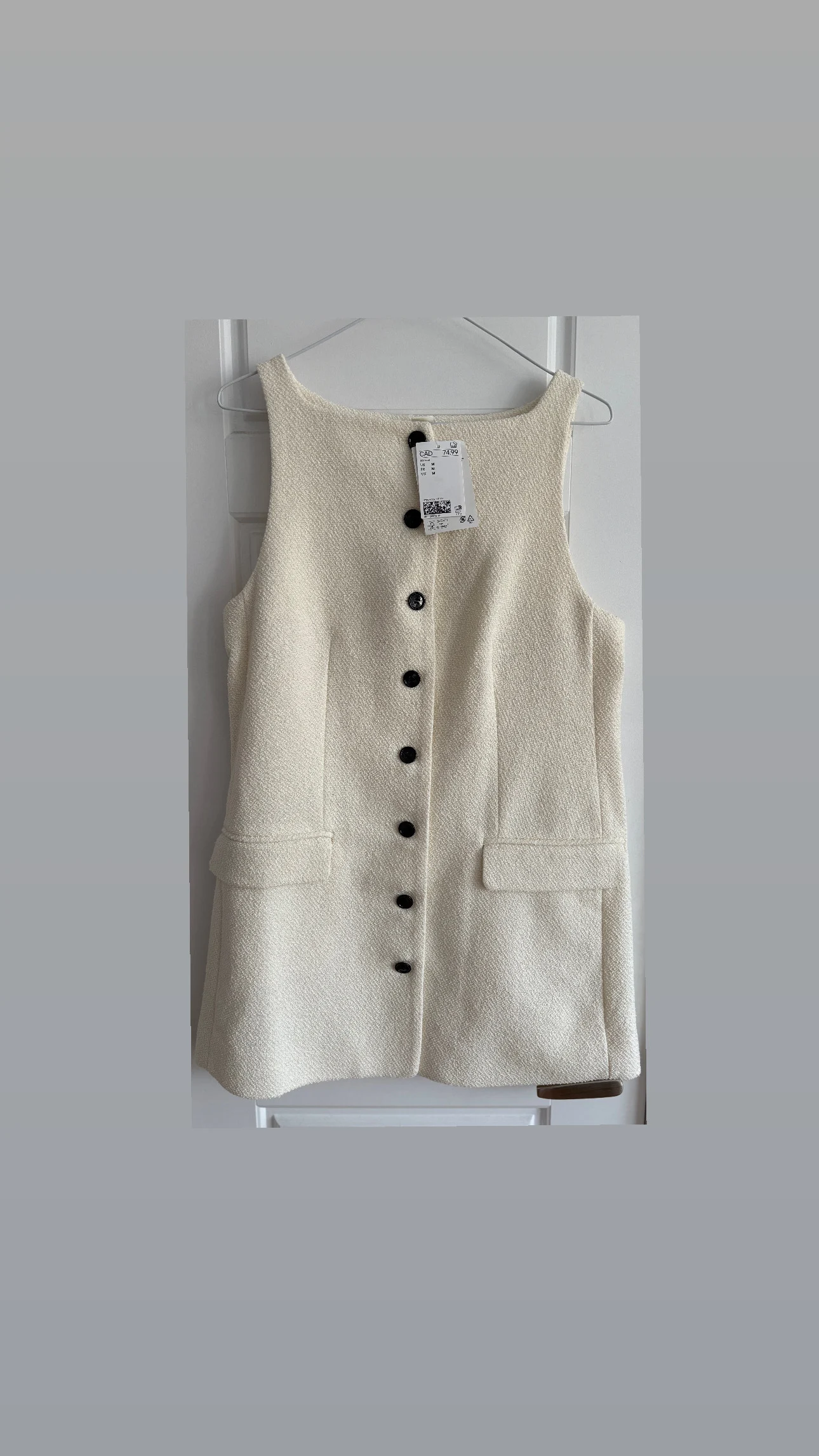 H&M mini dress HM seconde main