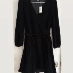 Featured thumbnail for Gap velvet mini dress
