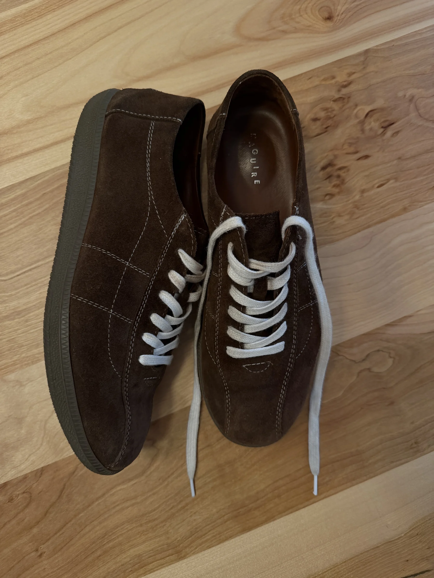 Maguire brown suede shoes – size 41 Maguire seconde main