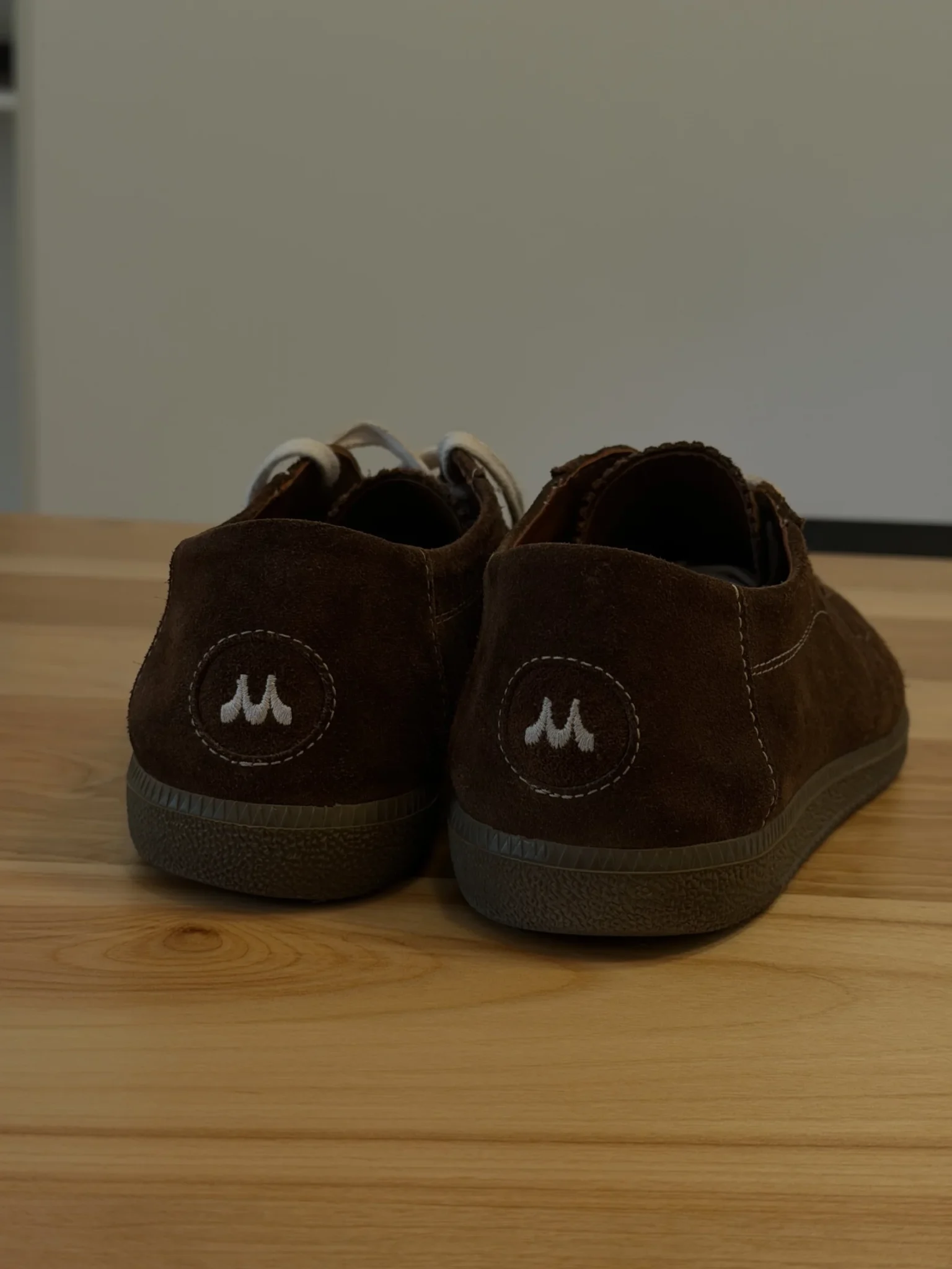 Image for Maguire brown suede shoes – size 41