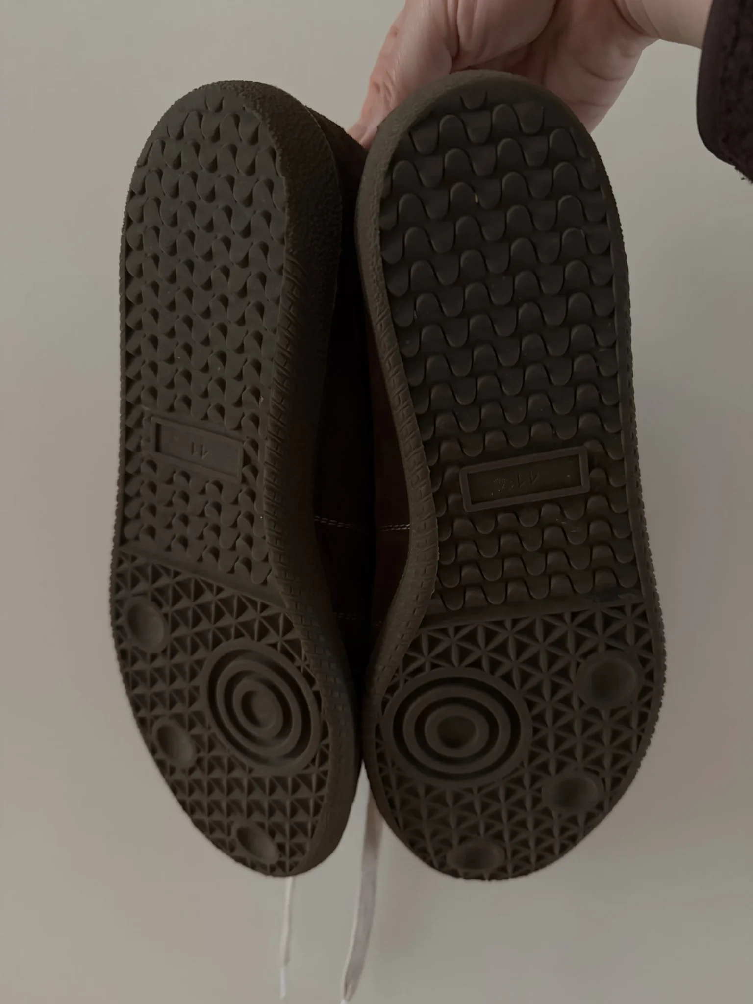 Image for Maguire brown suede shoes – size 41