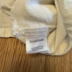 Thumbnail for Cropped linen blouse