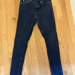 Featured thumbnail for Skinny Jeans, size 26, Frank & Oak