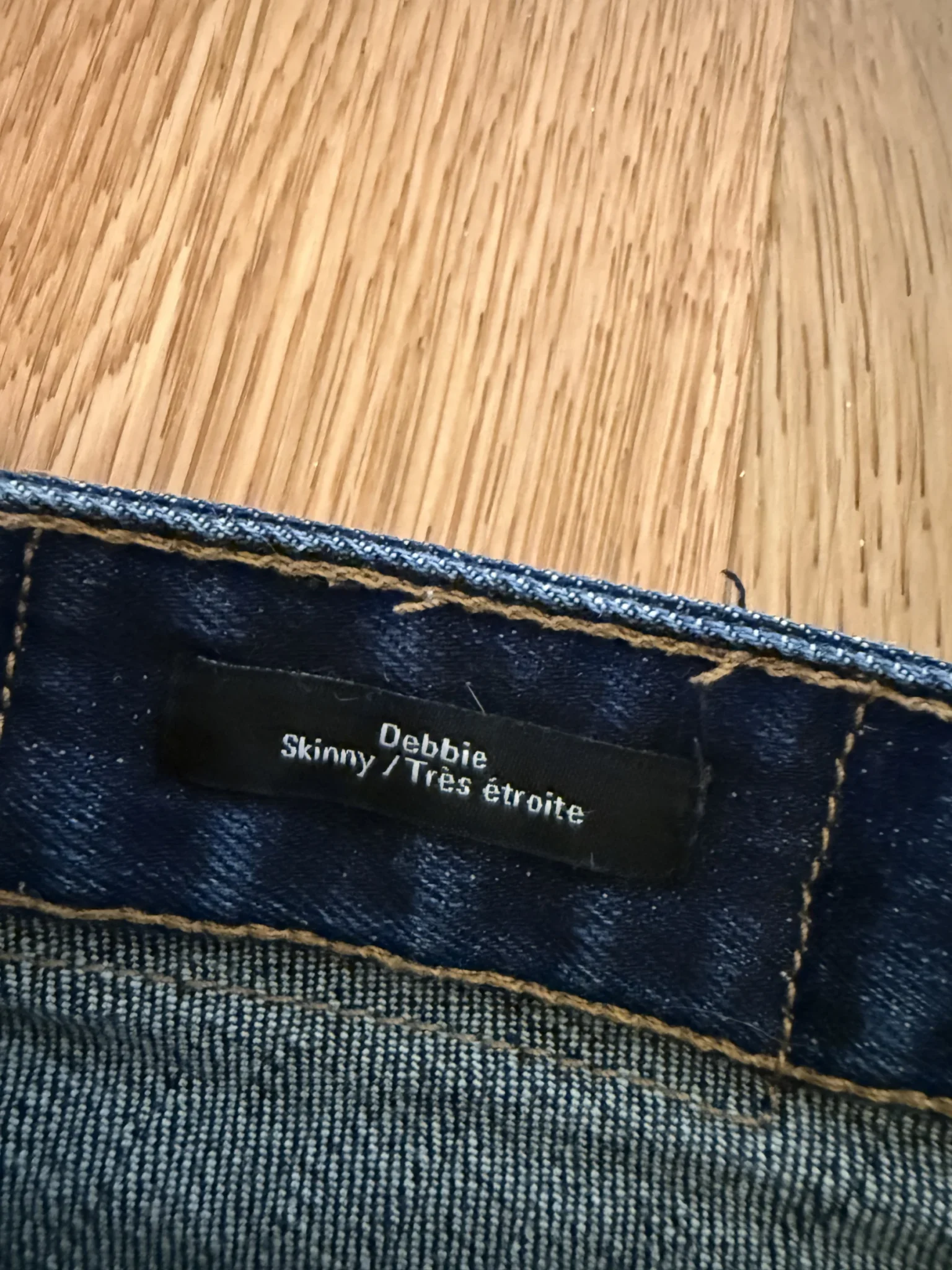 Image for Skinny Jeans, size 26, Frank & Oak