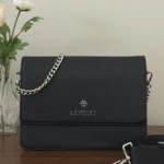 Featured thumbnail for Lambert vegan leather handbag