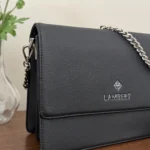 Thumbnail for Lambert vegan leather handbag