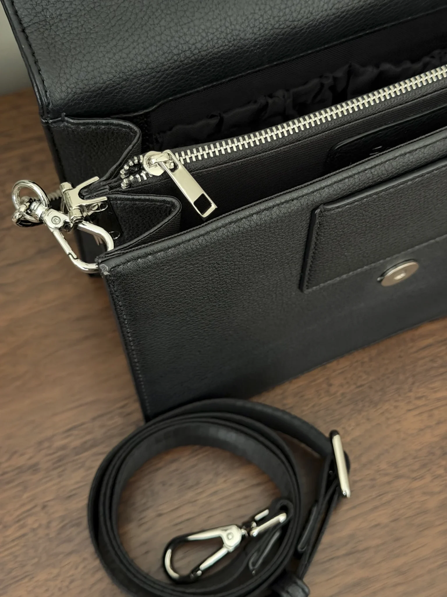 Image for Lambert vegan leather handbag