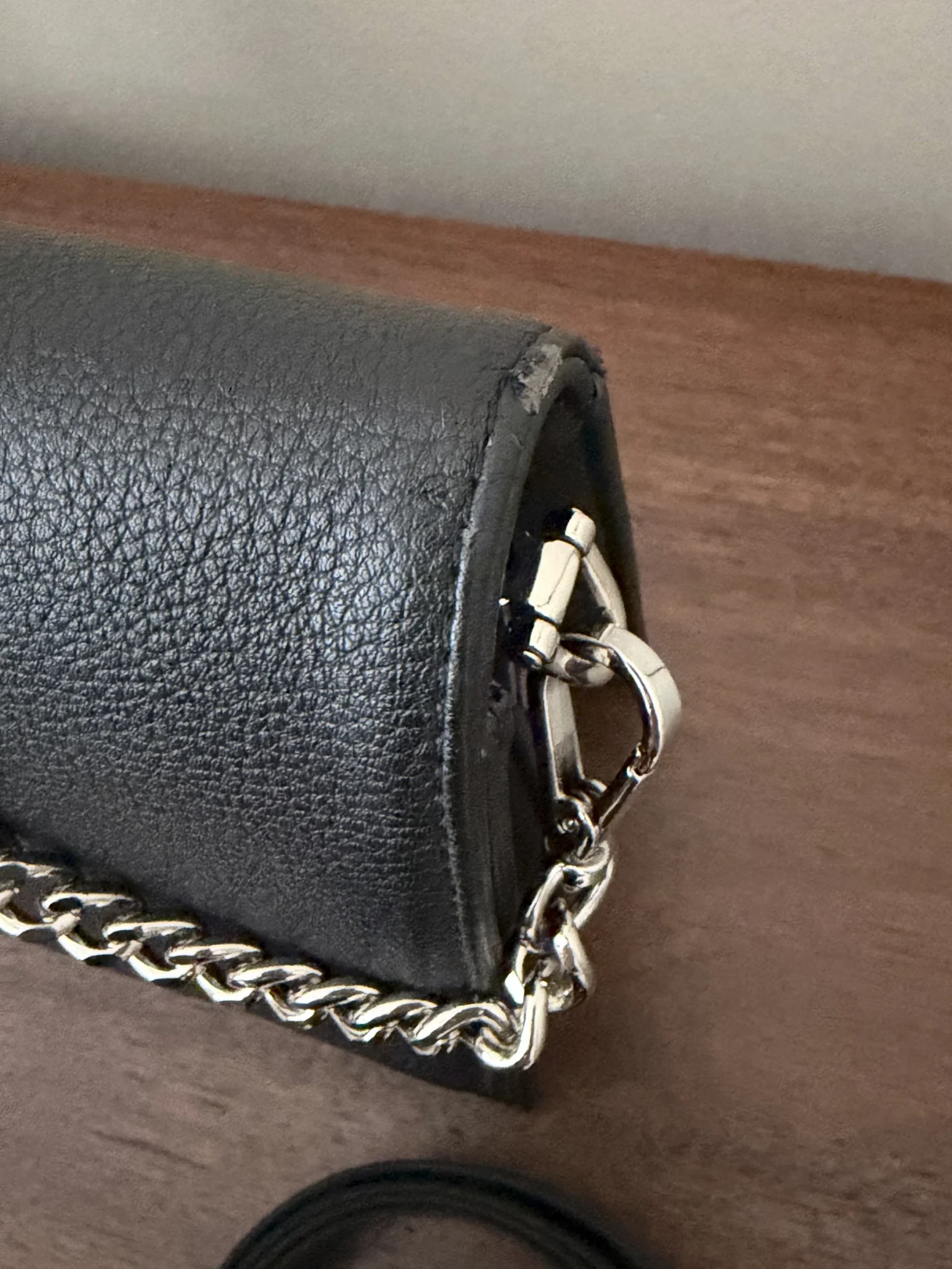 Image for Lambert vegan leather handbag