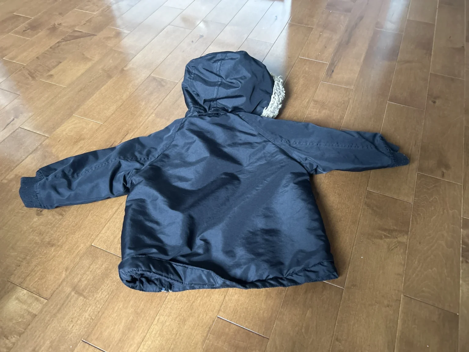 Image for Mid-season coat, 9–12 months