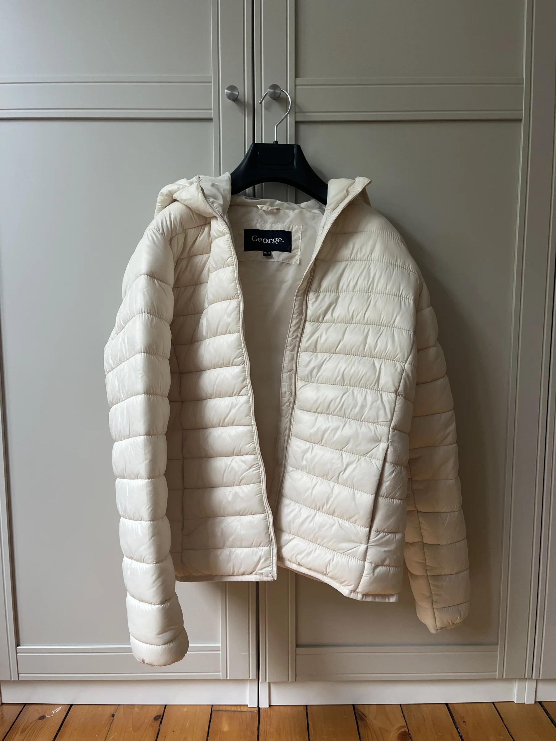 Beige coat *Other seconde main
