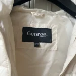 Thumbnail for Beige coat