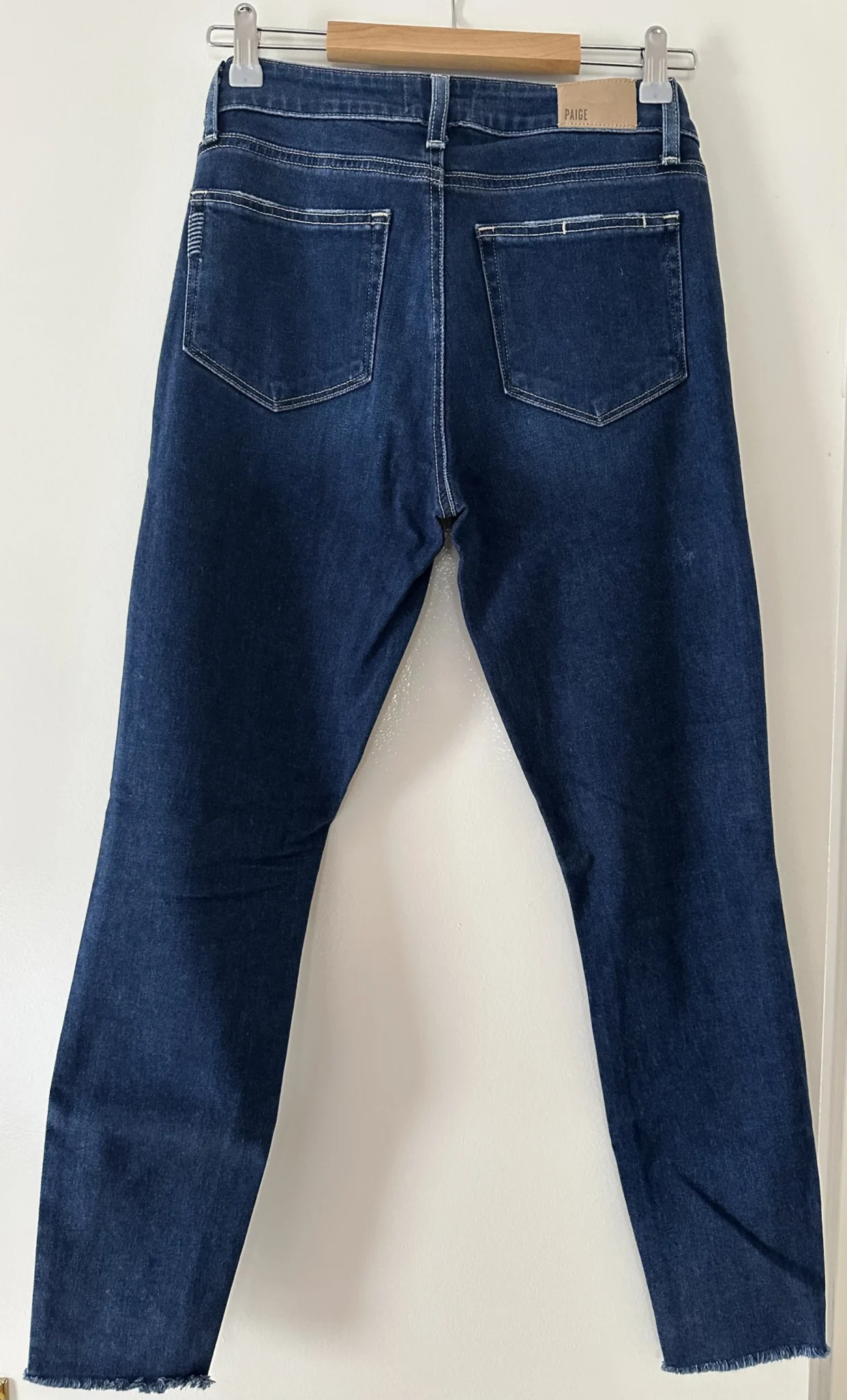 Image for Paige Verdugo Ankle jeans