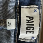 Thumbnail for Paige Verdugo Ankle jeans