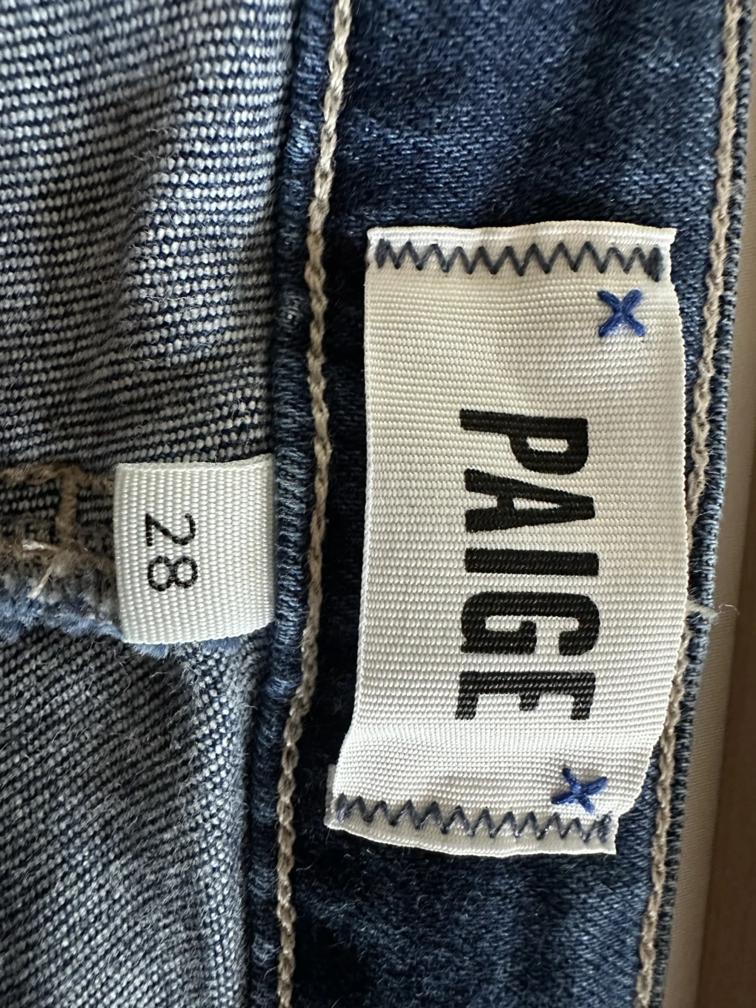 Image for Paige Verdugo Ankle jeans