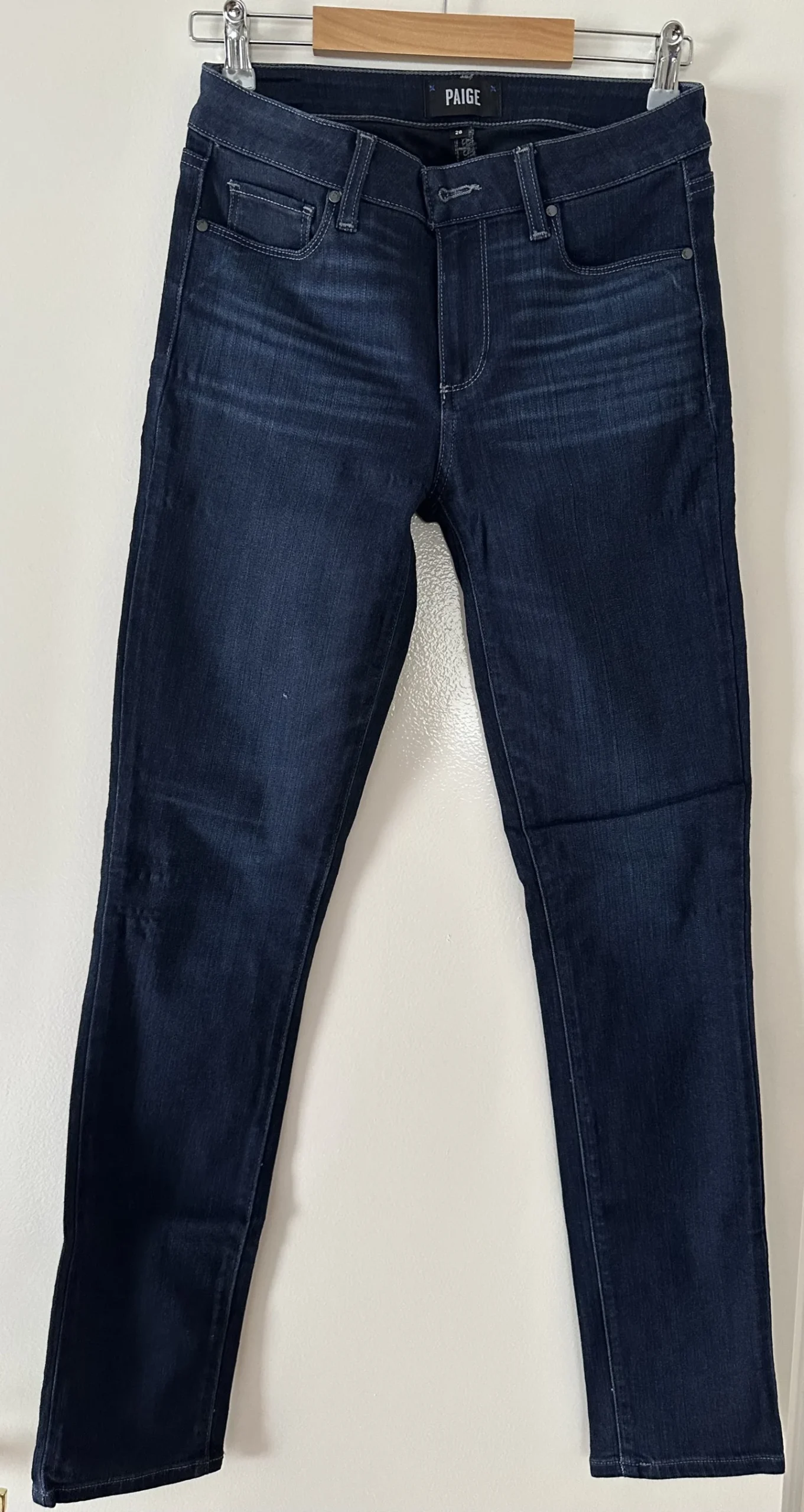 Paige Skyline Skinny jeans *Other seconde main