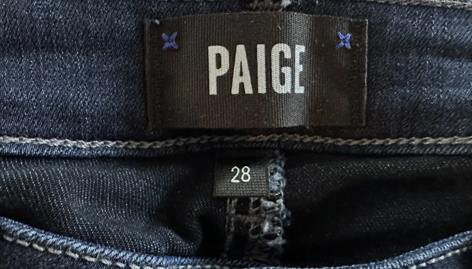 Image for Paige Skyline Skinny jeans