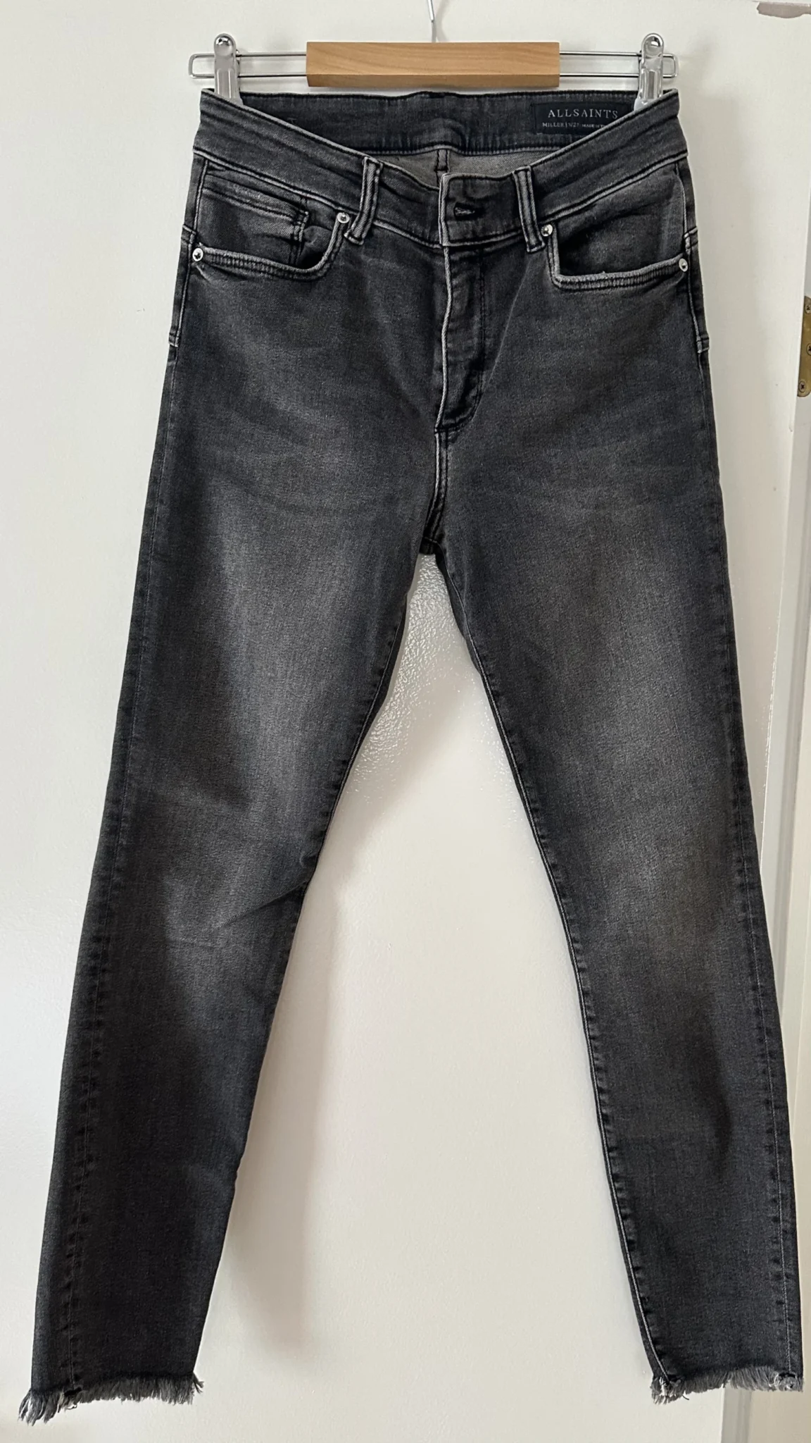 Featured image for Allsaints skinny jeans