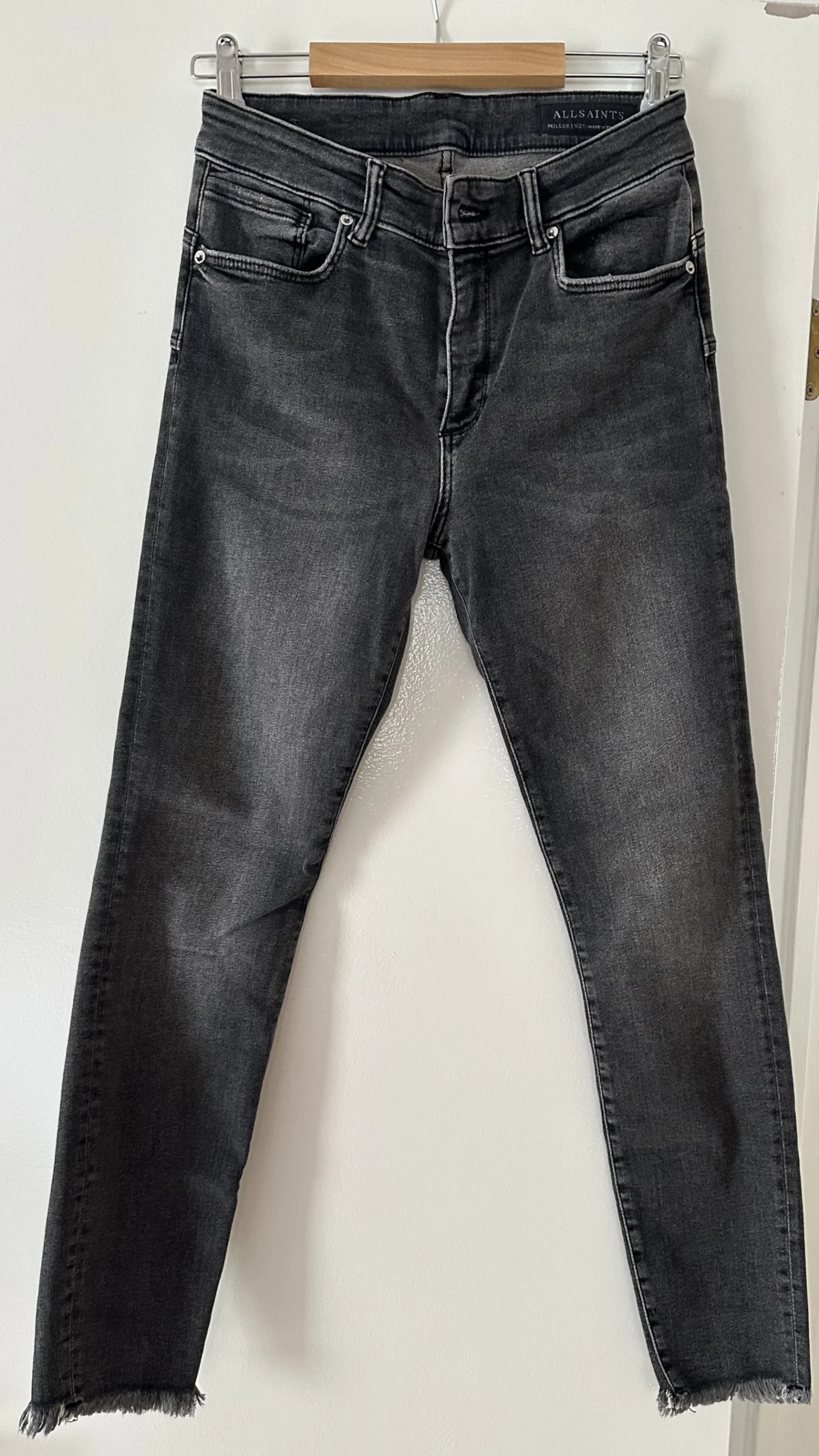 Allsaints skinny jeans *Other seconde main