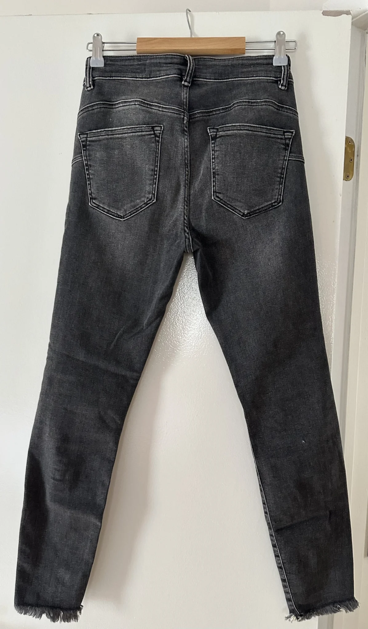 Image for Allsaints skinny jeans