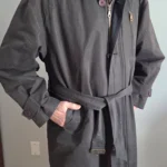 Featured thumbnail for Men's coat