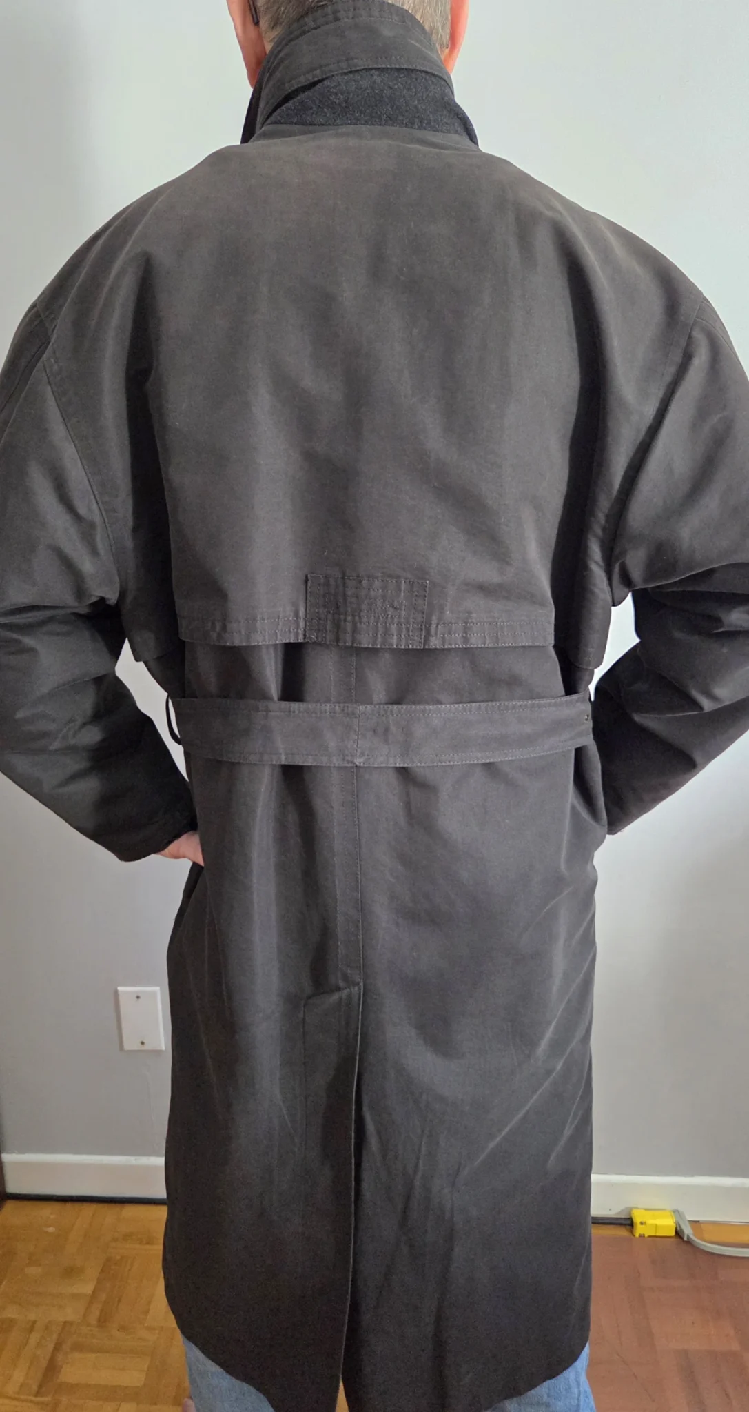 Image for Men's coat