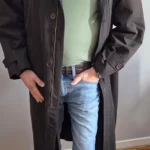 Thumbnail for Men's coat