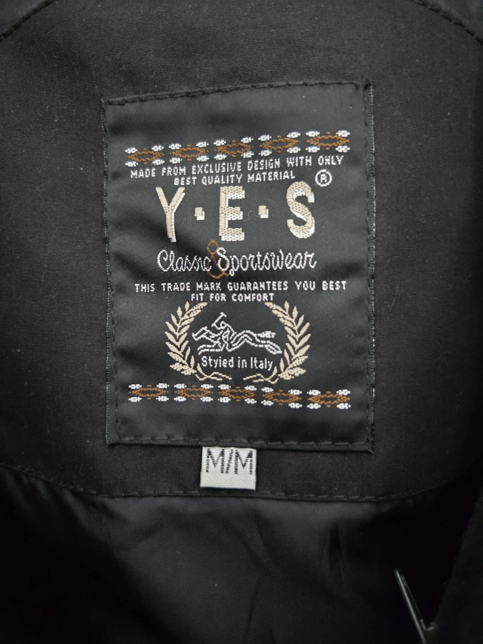 Image for Men's coat