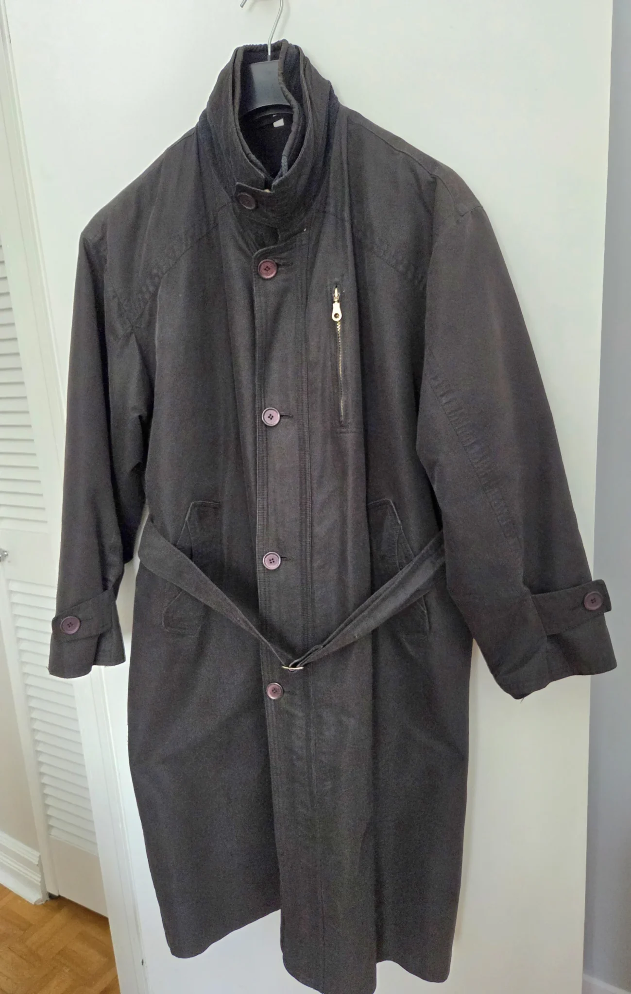 Image for Men's coat