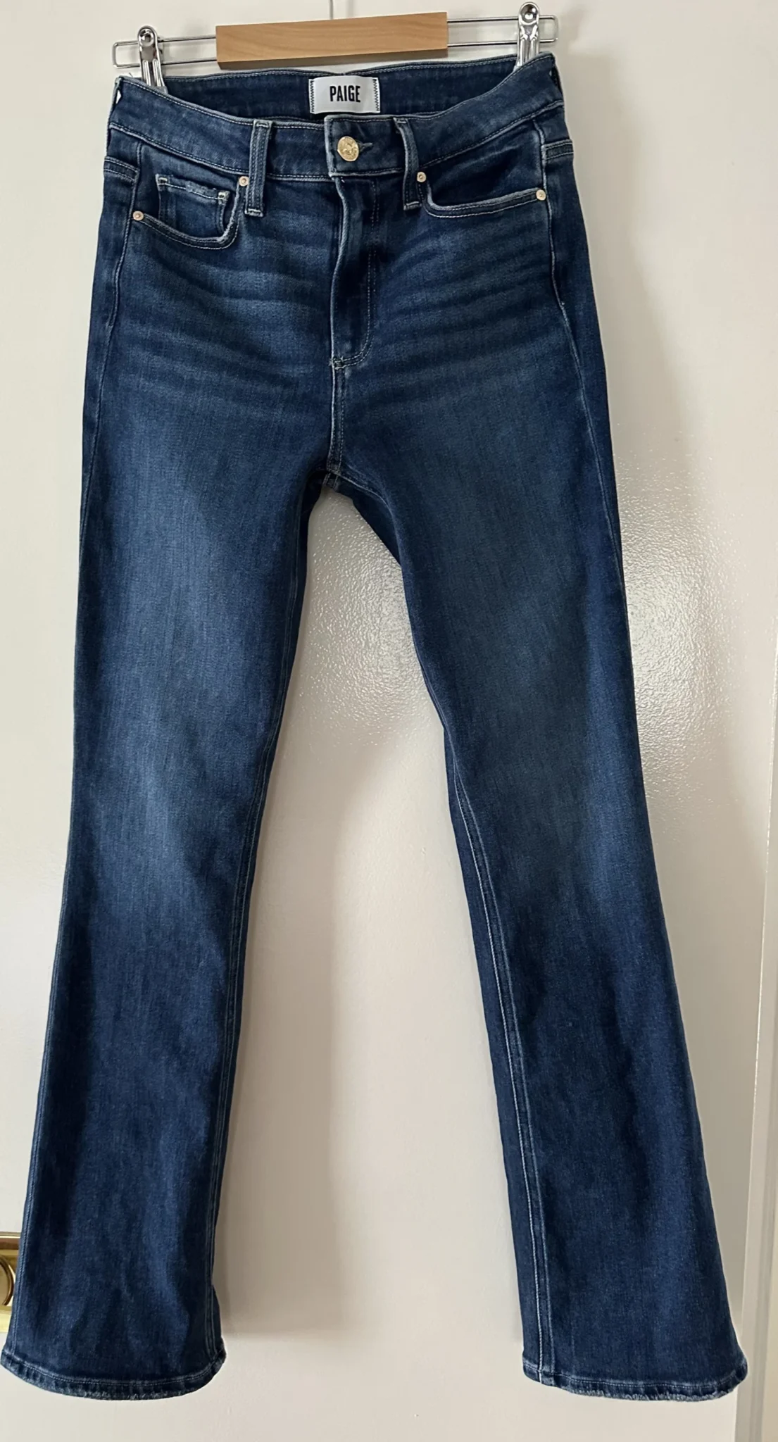 Featured image for Paige jeans, Manhattan high-rise style