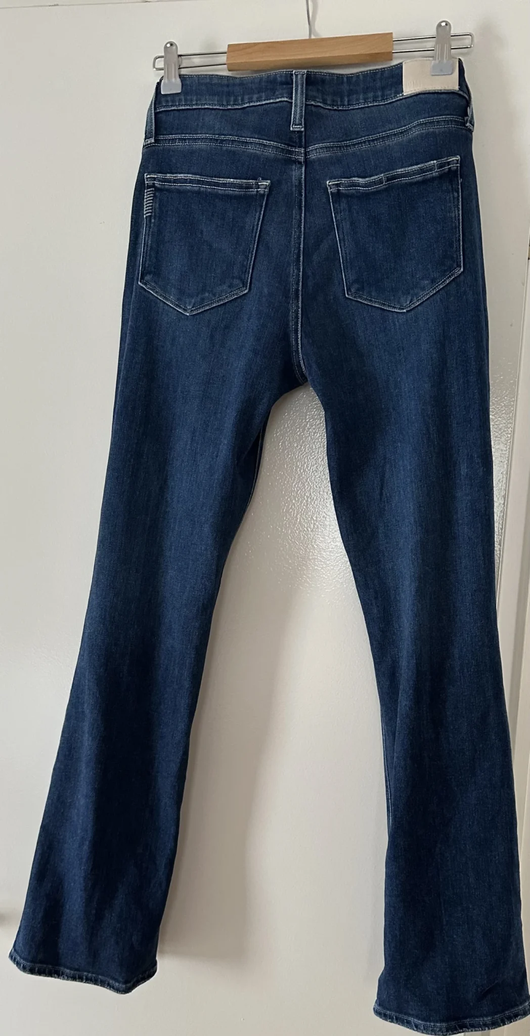 Image for Paige jeans, Manhattan high-rise style