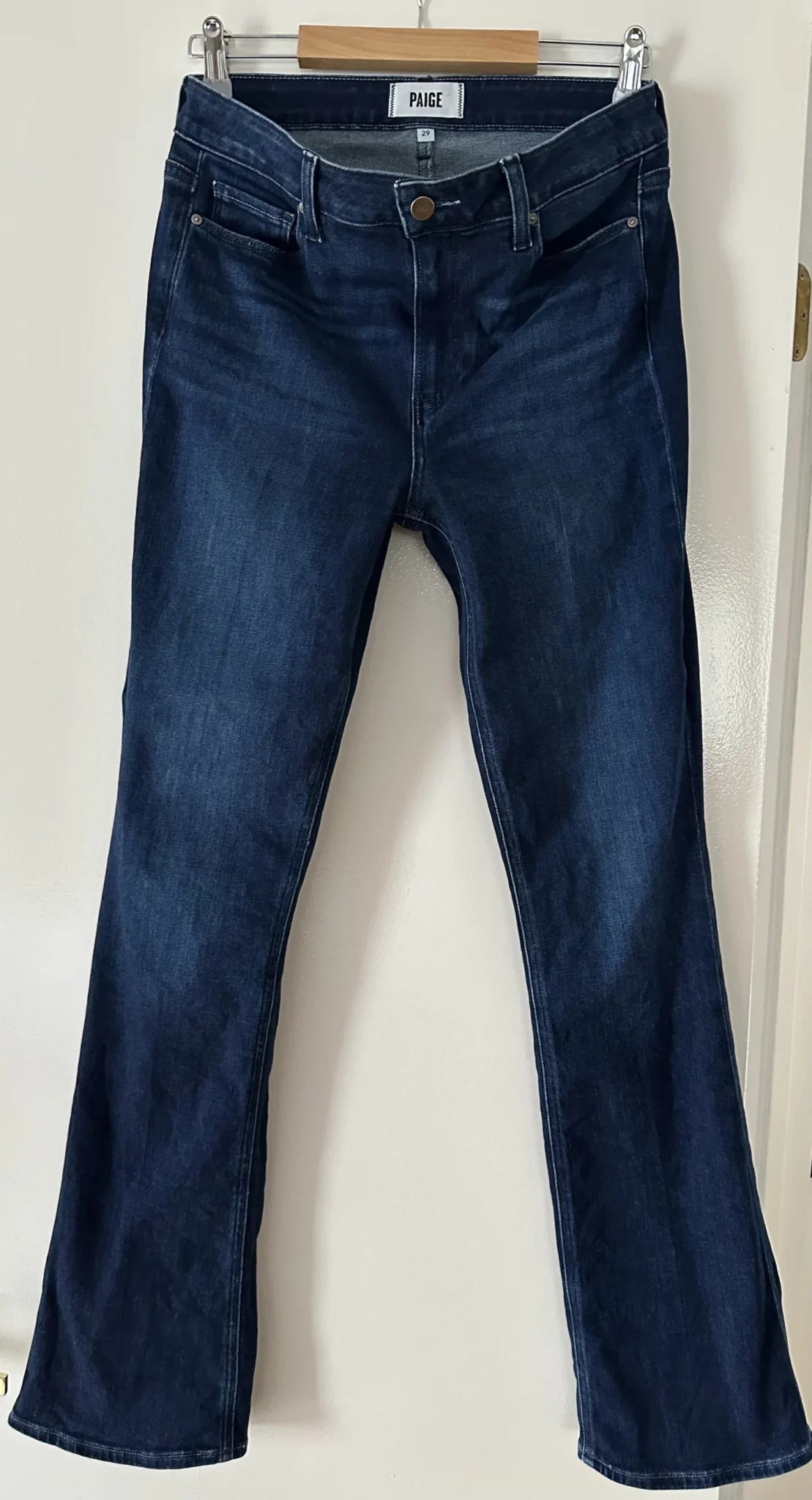 Featured image for Jeans Paige Manhattan high rise
