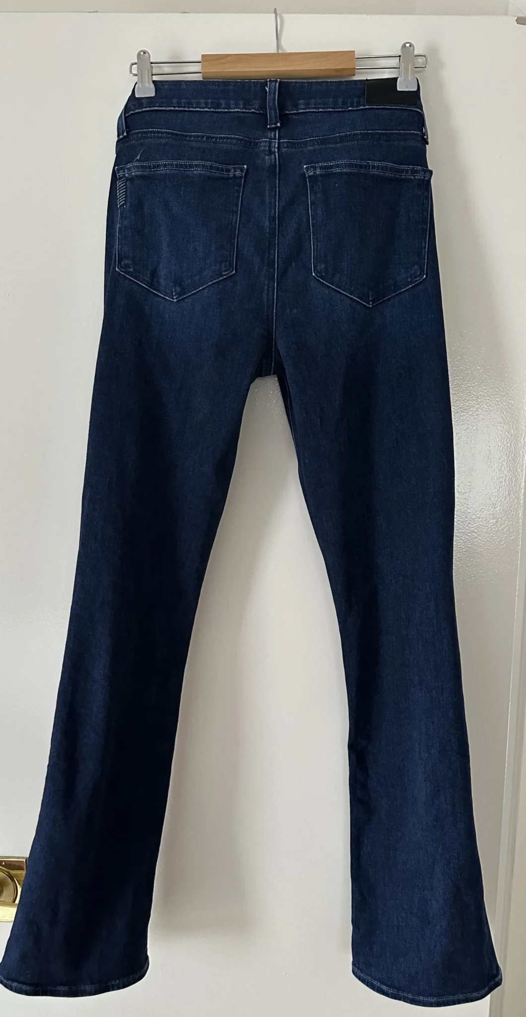 Image for Jeans Paige Manhattan high rise