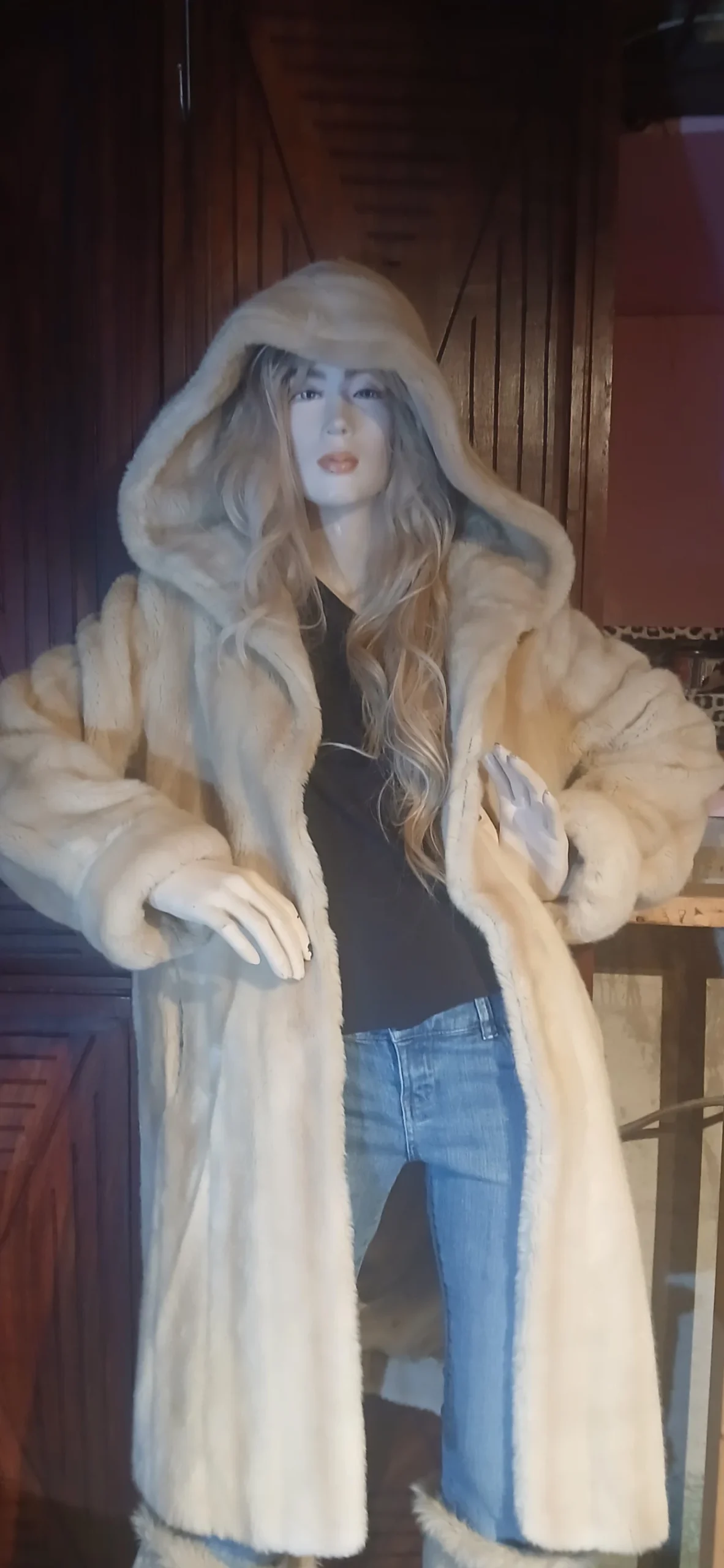 Nuage Coat *Other seconde main
