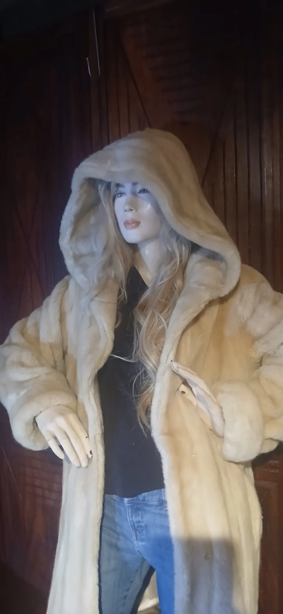 Image for Manteau Nuage