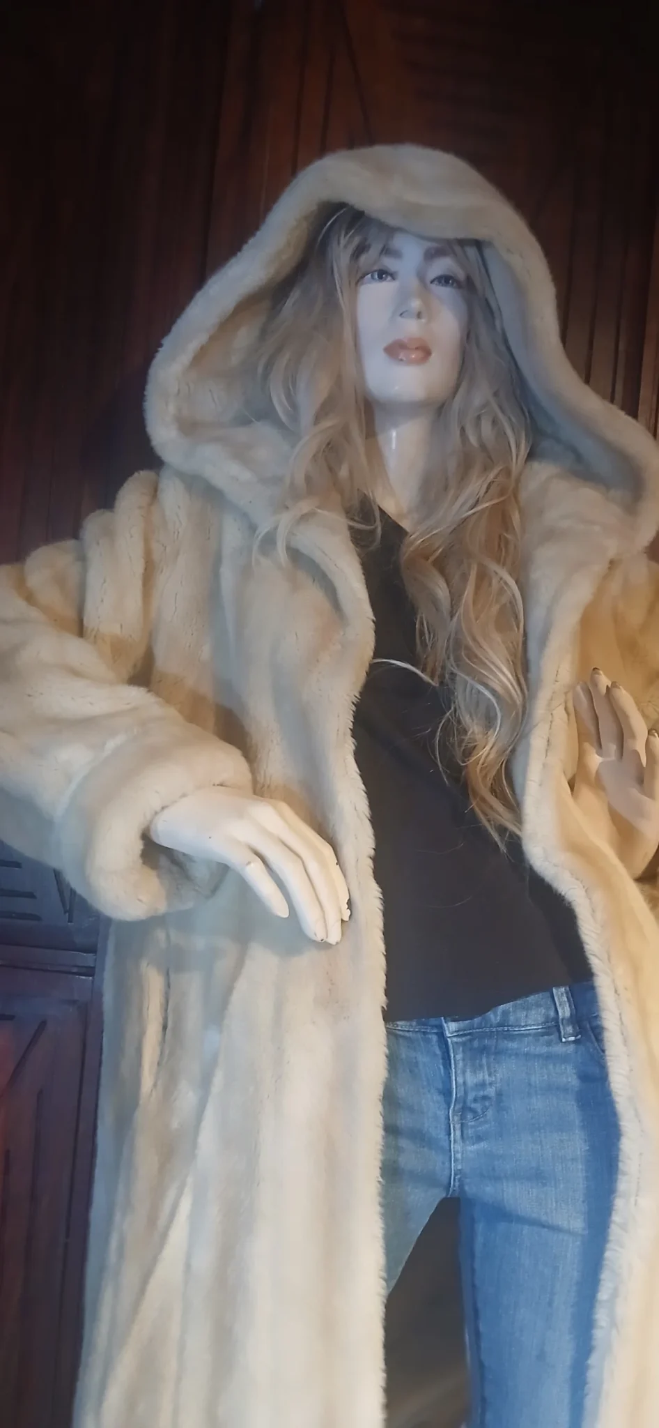 Image for Manteau Nuage