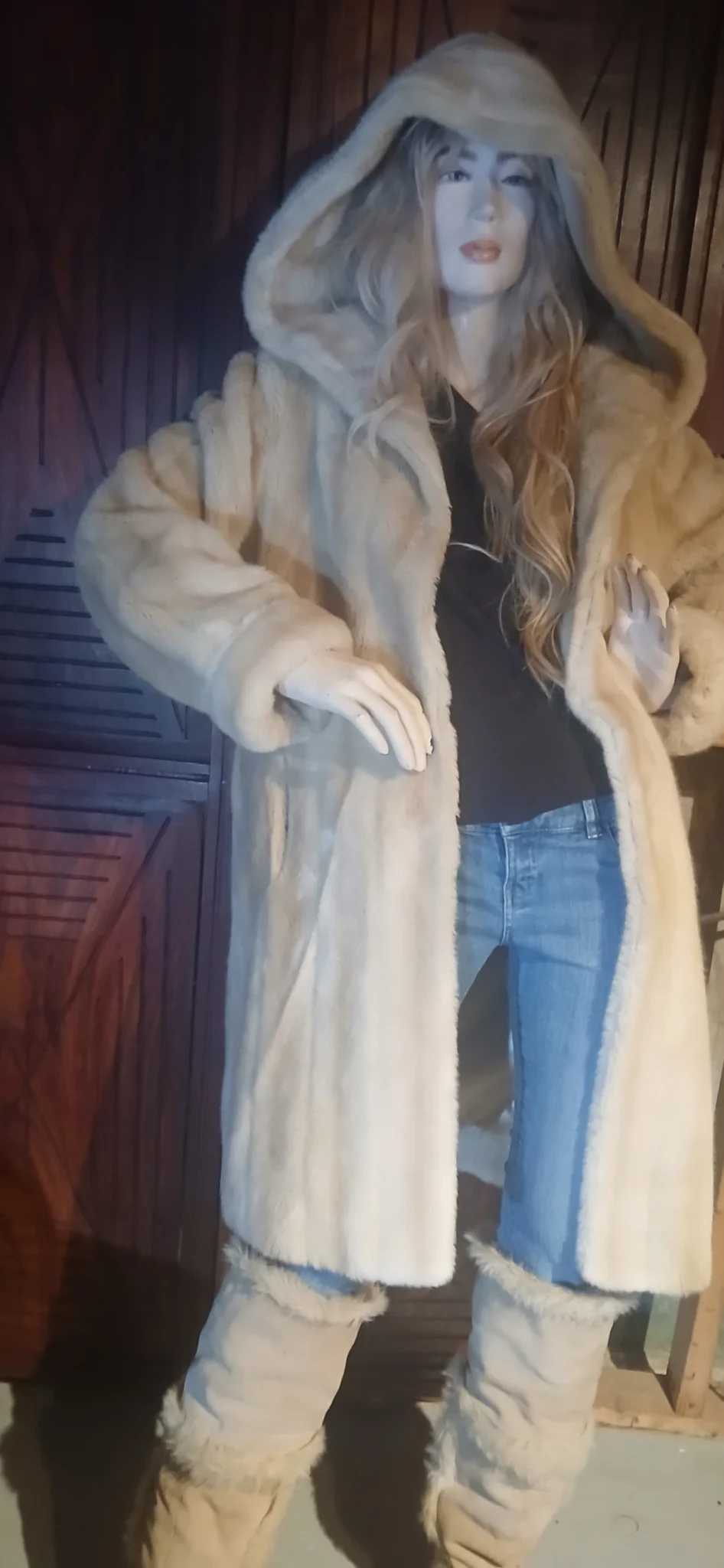 Image for Manteau Nuage