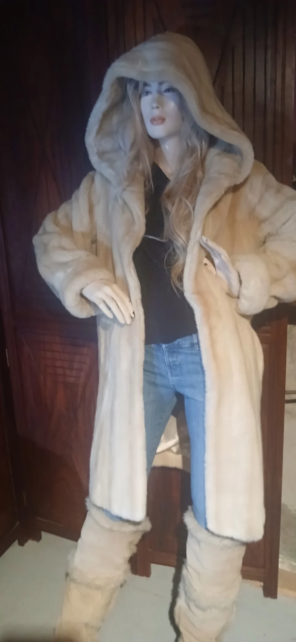 Image for Manteau Nuage