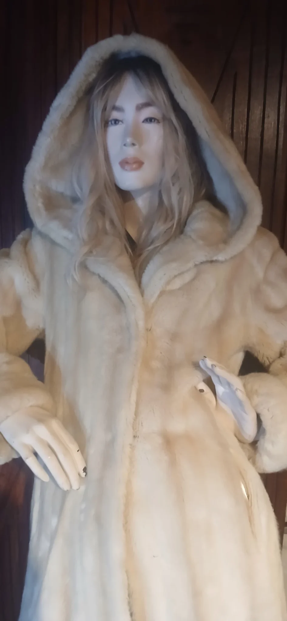 Image for Manteau Nuage