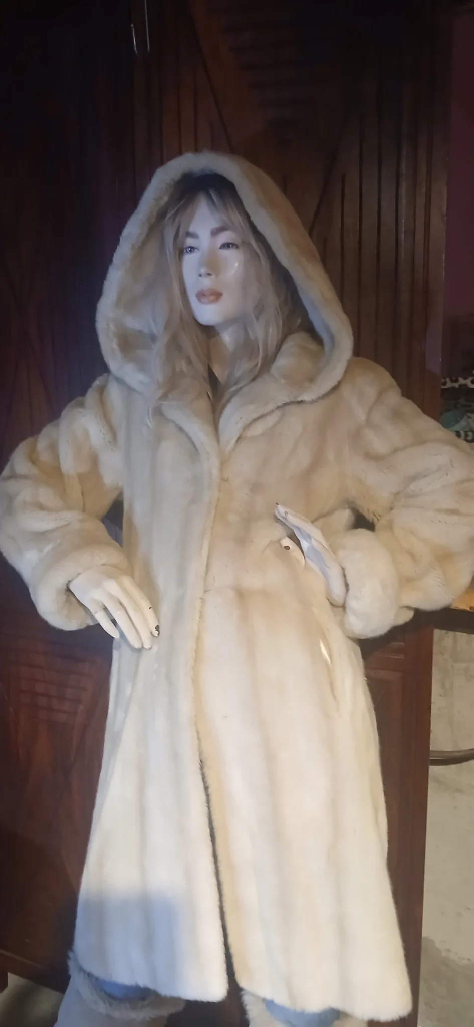 Image for Manteau Nuage