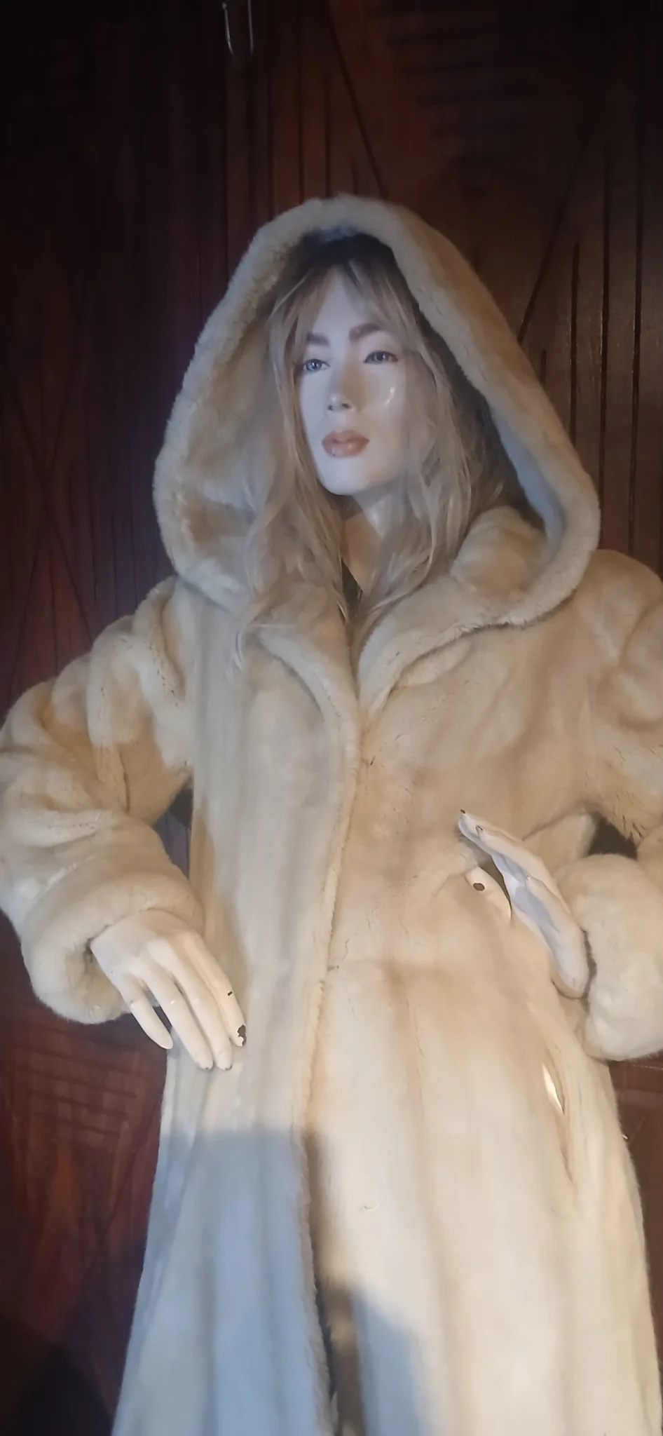 Image for Manteau Nuage