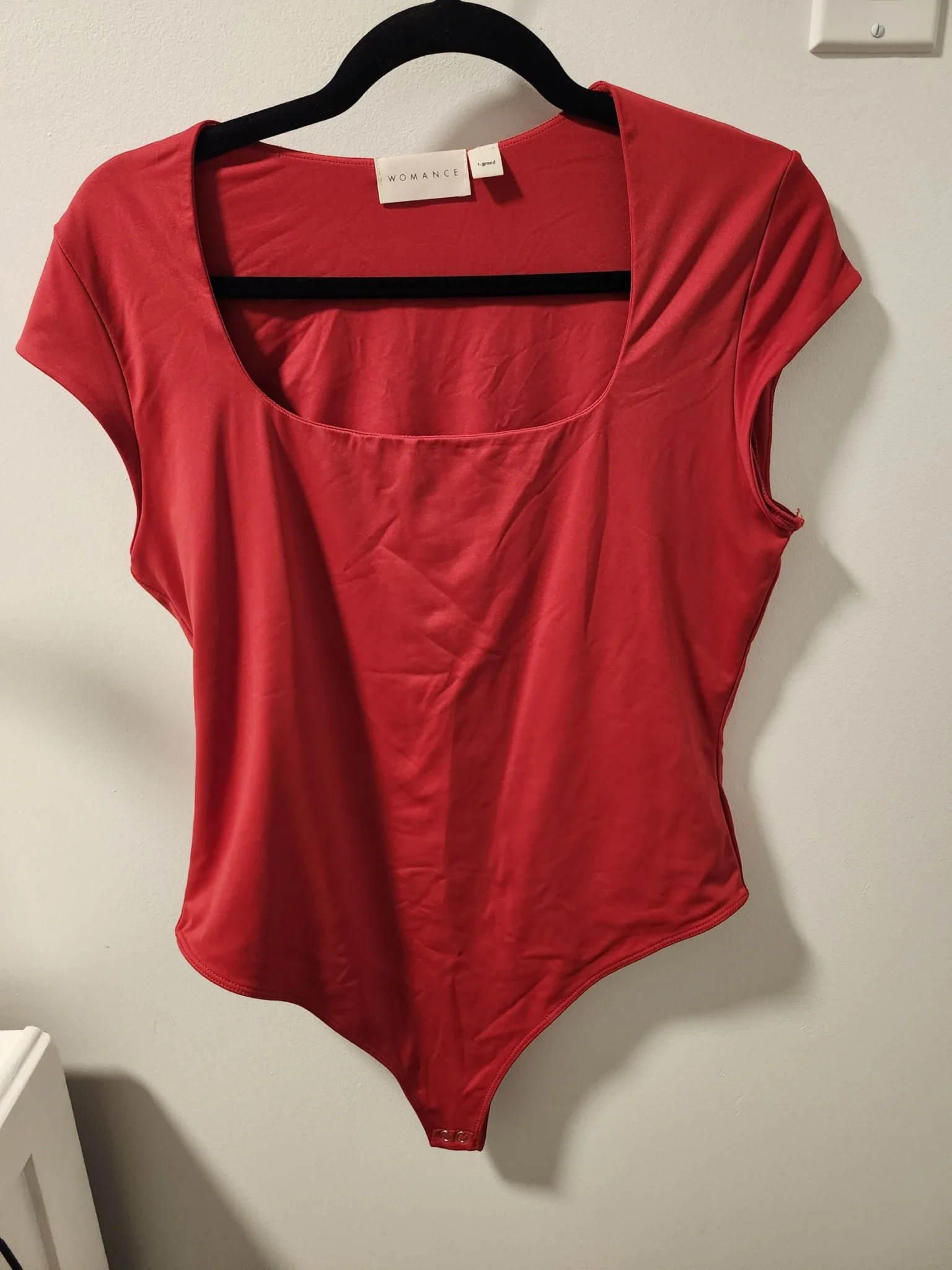 Featured image for Bodysuit