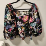 Featured thumbnail for Blouse 100% lin