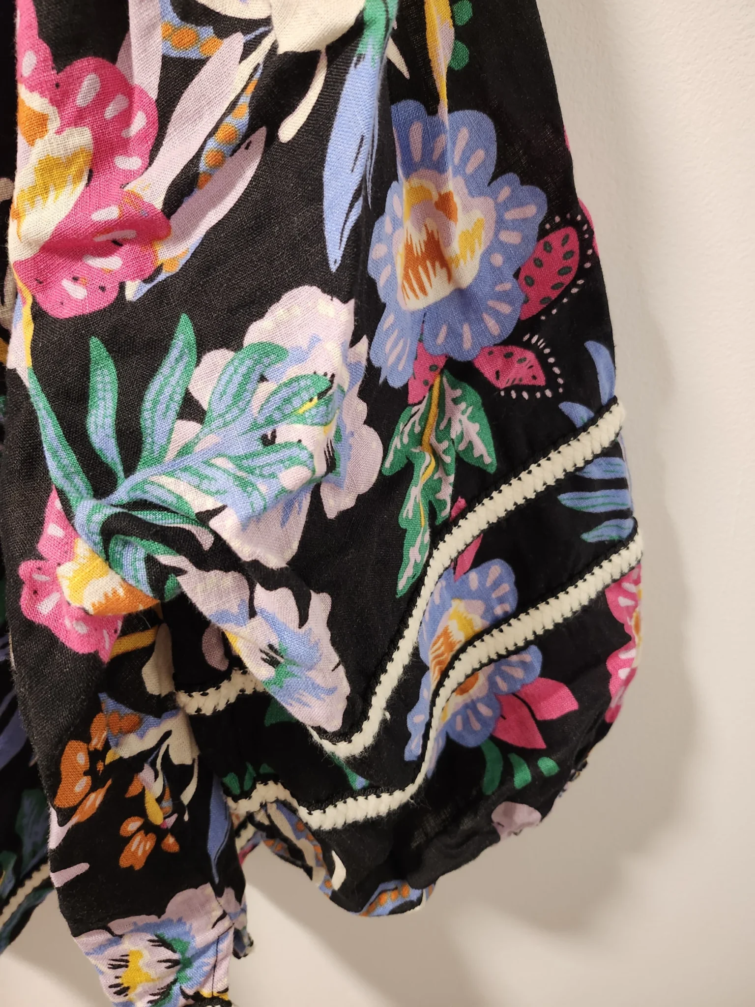 Image for Blouse 100% lin