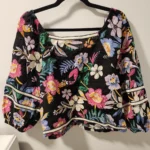 Thumbnail for Blouse 100% lin