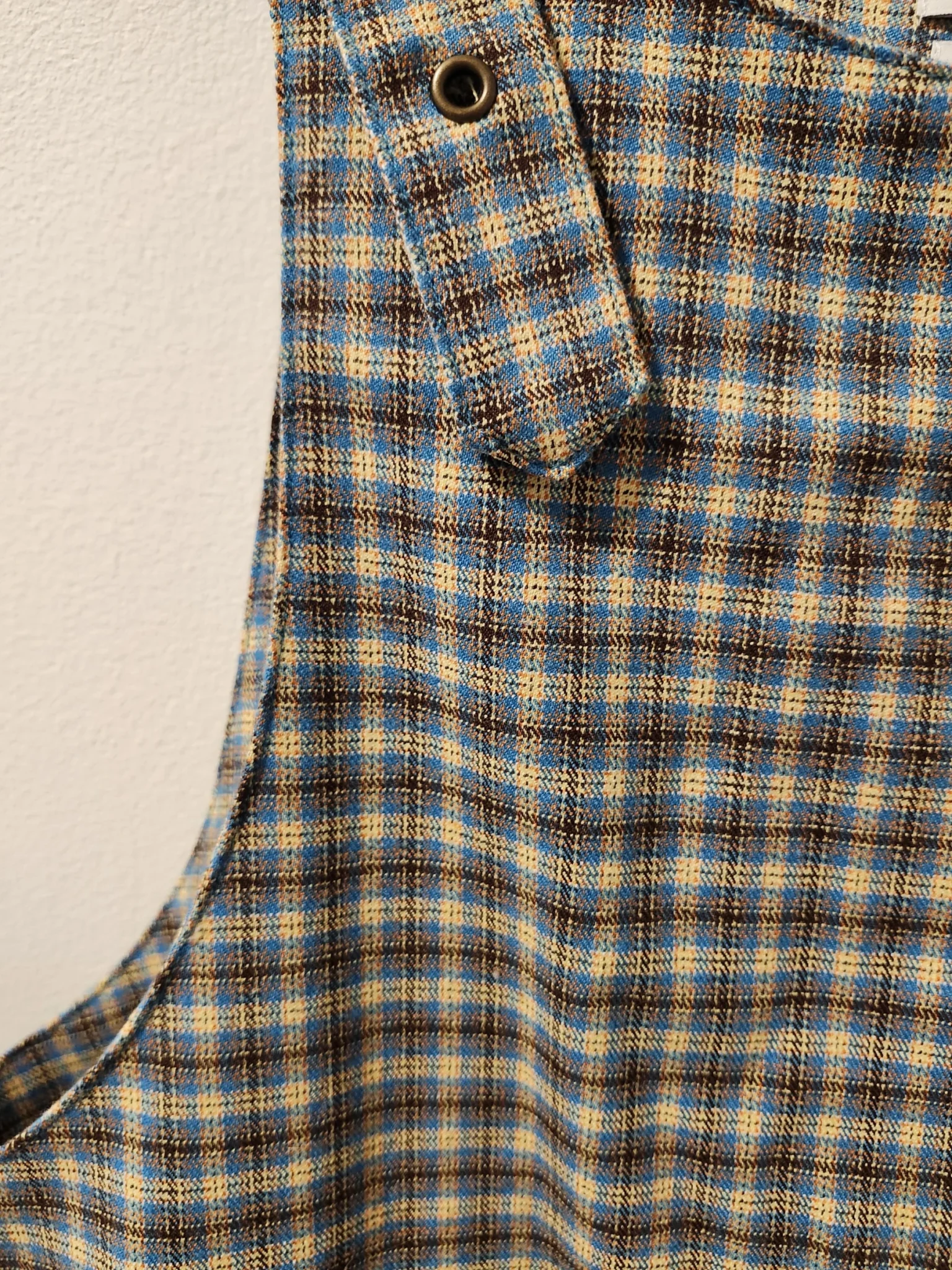 Image for Dungaree dress
