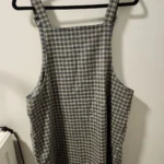 Thumbnail for Dungaree dress