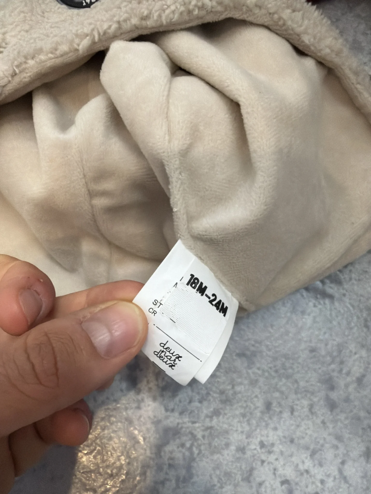 Image for Tuque avec oreilles