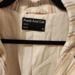 Thumbnail for Frand and Oak jacket