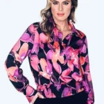 Featured thumbnail for Uniqlo Lime and White Floral Swim Coverup Dress