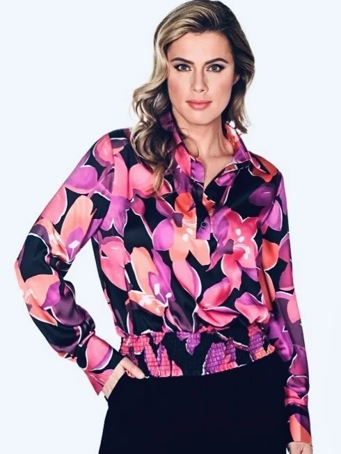 Image for Uniqlo Lime and White Floral Swim Coverup Dress